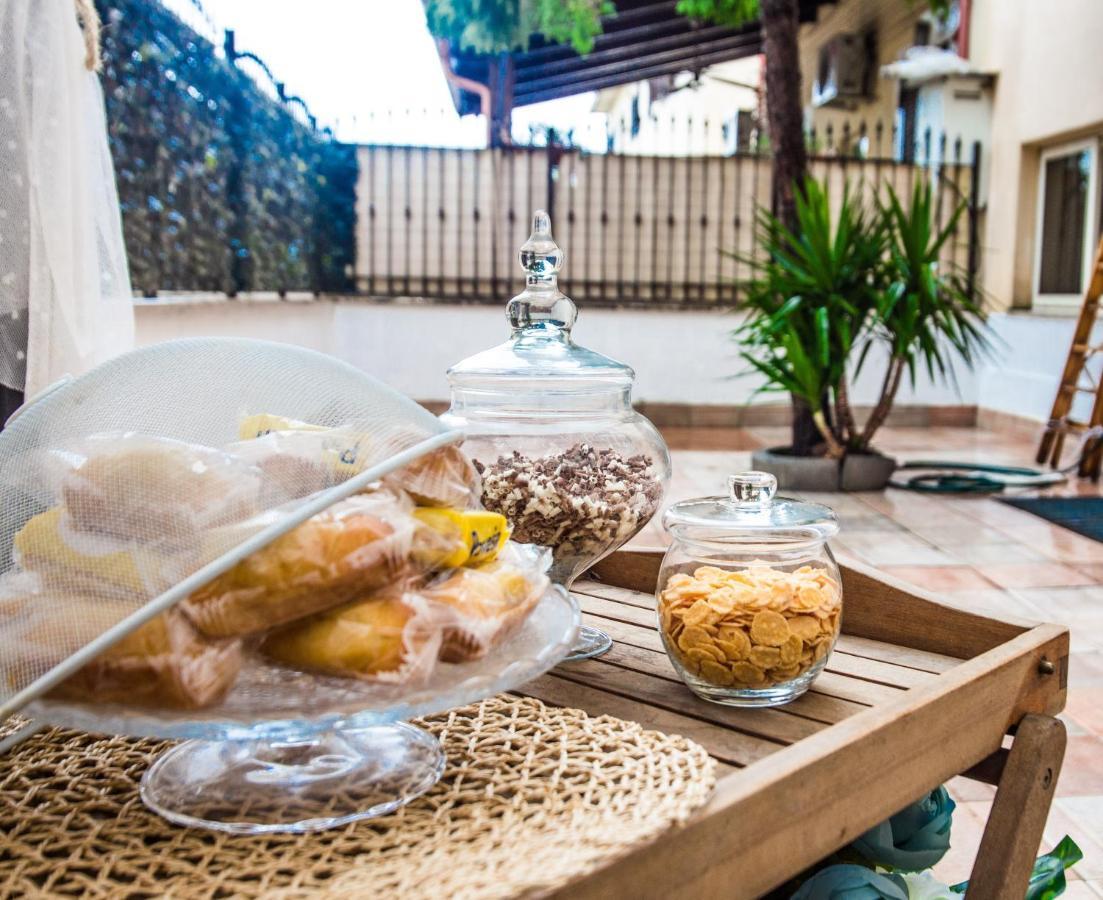 B&B Stazione La Reggia Казерта Экстерьер фото