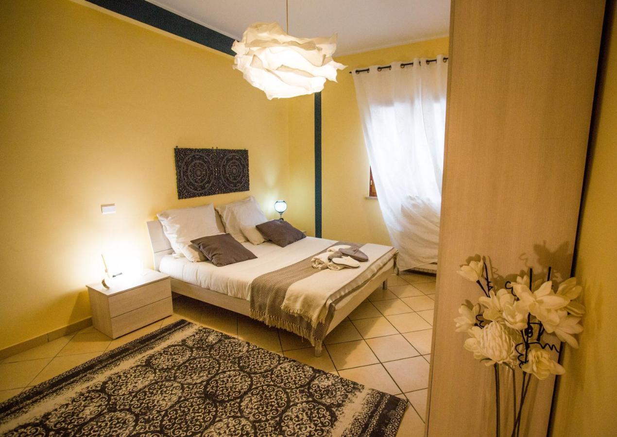 B&B Stazione La Reggia Казерта Экстерьер фото