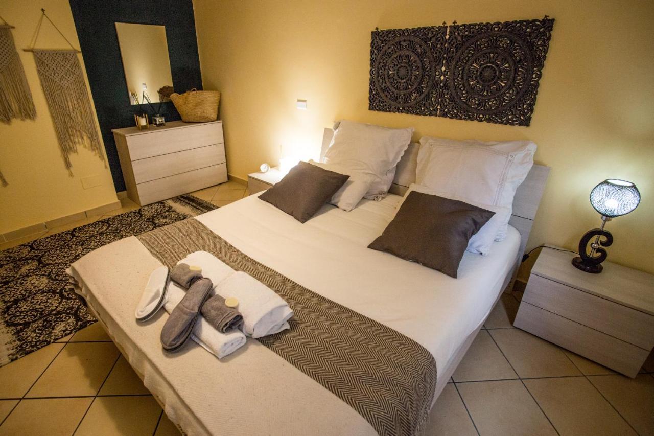 B&B Stazione La Reggia Казерта Экстерьер фото