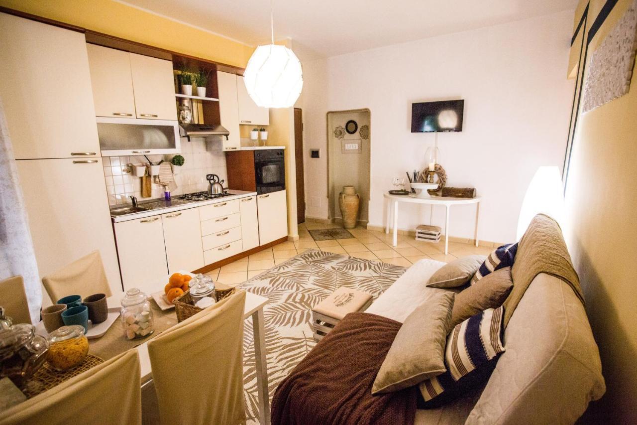 B&B Stazione La Reggia Казерта Экстерьер фото